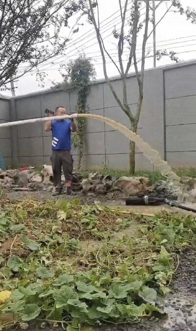 天门灌溉井