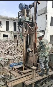 天门抗旱井