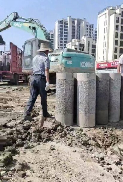 天门降水井
